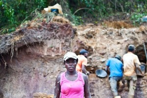 Colombia. Ventimila contadini fermano la miniera d’oro