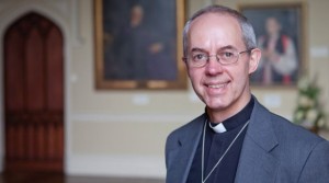 Primaz anglicano defende impostos para os ricos