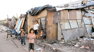 Argentina. Desprezo pelos pobres