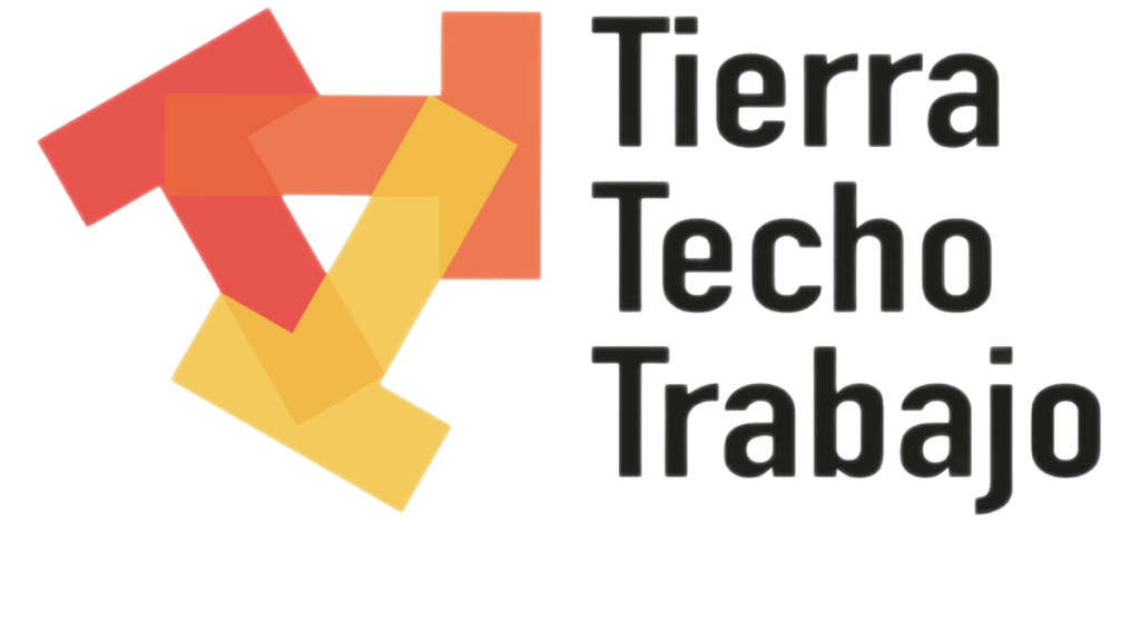 Tierra, Techo e Trabajo                          (terra, tetto e lavoro)